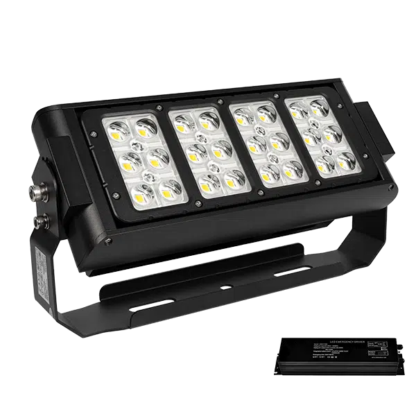 ELMARK LED ΠΡΟΒΟΛΕΑΣ ANTARES 200W 5700K+ ΚΙΤ ΑΣΦΑΛΕΙΑΣ