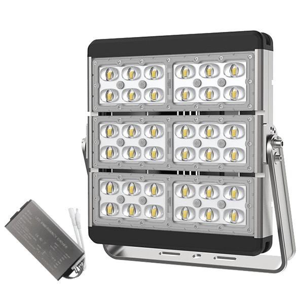 ELMARK LED ΠΡΟΒΟΛΕΑΣ EOS 150W 5700K+ ΚΙΤ ΑΣΦΑΛΕΙΑΣ