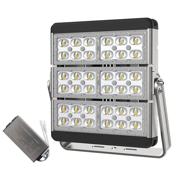 ELMARK LED ΠΡΟΒΟΛΕΑΣ EOS 150W 5700K+ ΚΙΤ ΑΣΦΑΛΕΙΑΣ