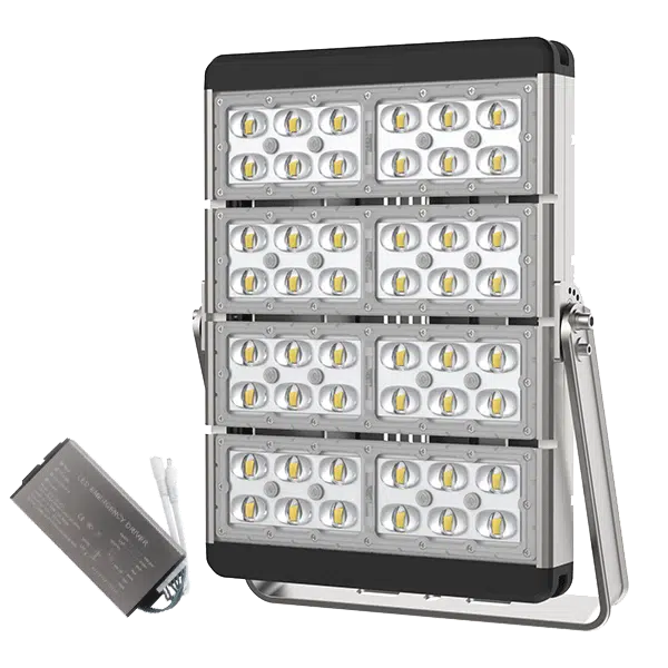 ELMARK LED ΠΡΟΒΟΛΕΑΣ EOS 200W 5700K+ ΚΙΤ ΑΣΦΑΛΕΙΑΣ