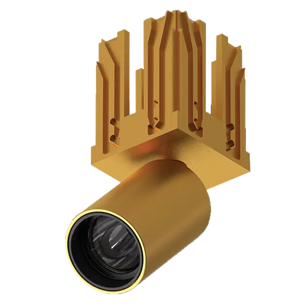 MODENA-SS LED COB MODULE 5W 3000K 24° IP20 BRASS