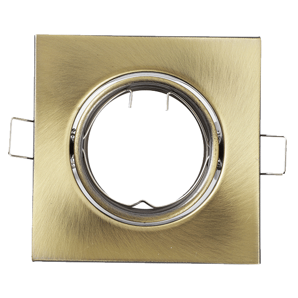 RECESSED DOWNLIGHT SA-51S BRONZE