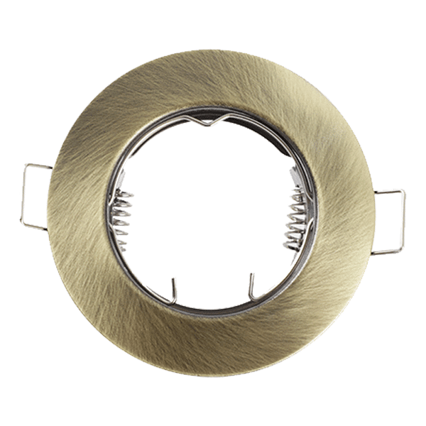 RECESSED DOWNLIGHT SA-50R BRONZE