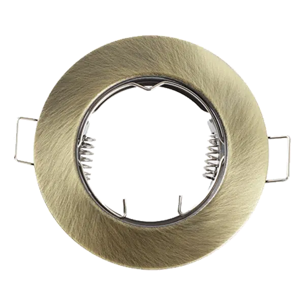 RECESSED DOWNLIGHT SA-50R BRONZE