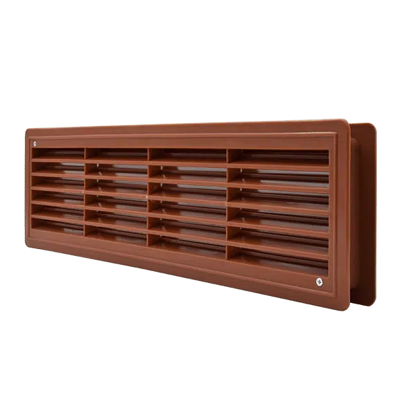 EL02-130 DOOR GRILLE 115x430MM