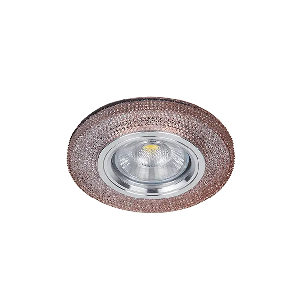 ΣΠΟΤ ΣΤΡΟΓΓΥΛΟ MR16 LED 3W 4000K