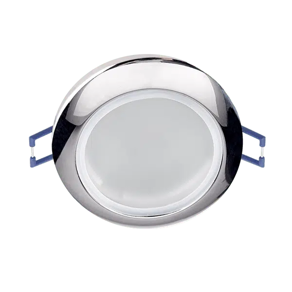 ΣΠΟΤ ΜΠΑΝΙΟΥ ELR627 GU5.3 IP44 ΧΡΩΜΙΟ