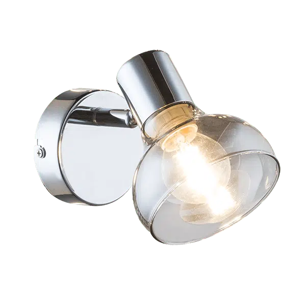 ADDY ΣΠΟΤ 1XE14 ΧΡΩΜΙΟ