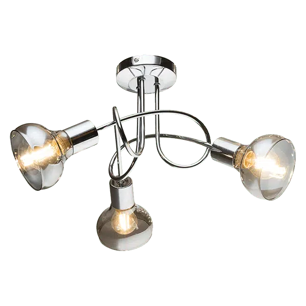 ADDY ΣΠΟΤ 3XE14 ΧΡΩΜΙΟ