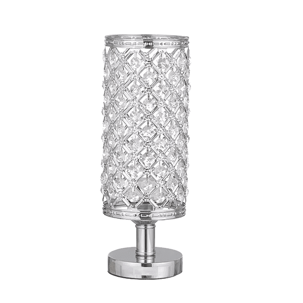 NORTH ΕΠΙΤΡΑΠΕΖΙΟ ΦΩΤΙΣΤΙΚΟ 1xE27 ΧΡΩΜΙΟ