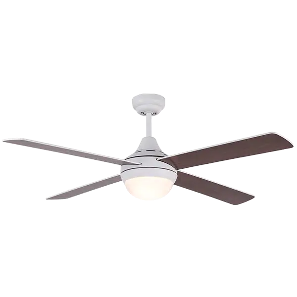 EL-1248 LED CHANDELIER WITH FAN 20W WHITE