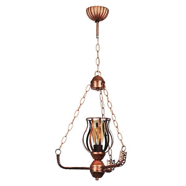 RUGER ΚΡΕΜΑΣΤΟ ΦΩΤΙΣΤΙΚΟ 1XE27 ΧΑΛΚΟΣ