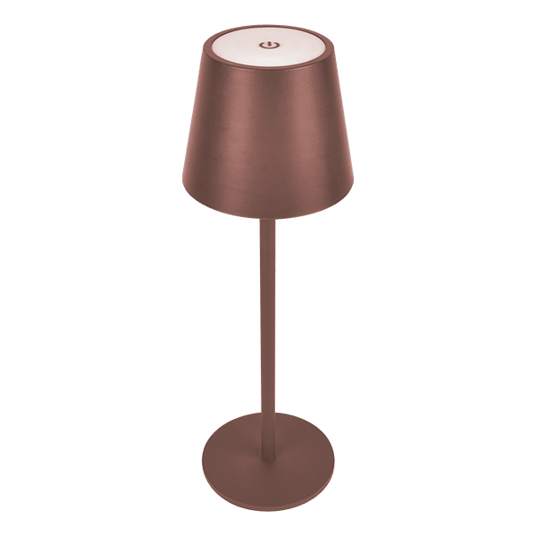 ZARA DIMMABLE TABLE LAMP 3W WITH BATT. IP44 ZARA DIMMABLE TABLE LAMP 3W WITH BATT. IP44
