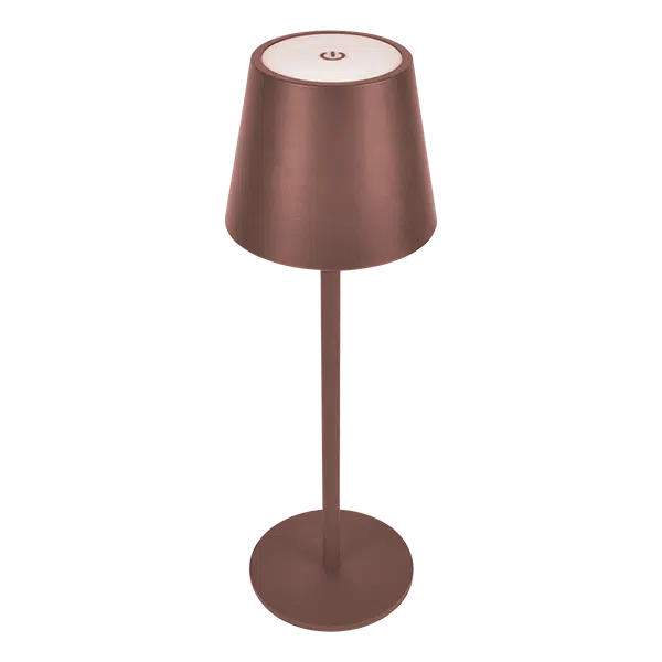 ZARA DIMMABLE TABLE LAMP 3W WITH BATT. IP44
