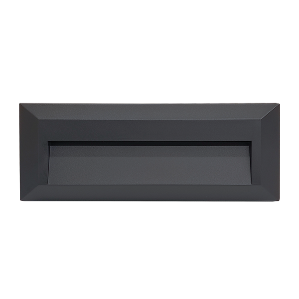 GRF02 LED ΑΠΛΙΚΑ ΕΞΩΤ. ΧΩΡΟΥ 1.8W 4000K IP65 ΣΚΟΥΡΟ ΓΚΡΙ