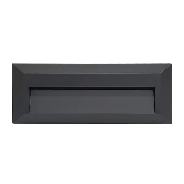 GRF02 LED ΑΠΛΙΚΑ ΕΞΩΤ. ΧΩΡΟΥ 1.8W 4000K IP65 ΣΚΟΥΡΟ ΓΚΡΙ