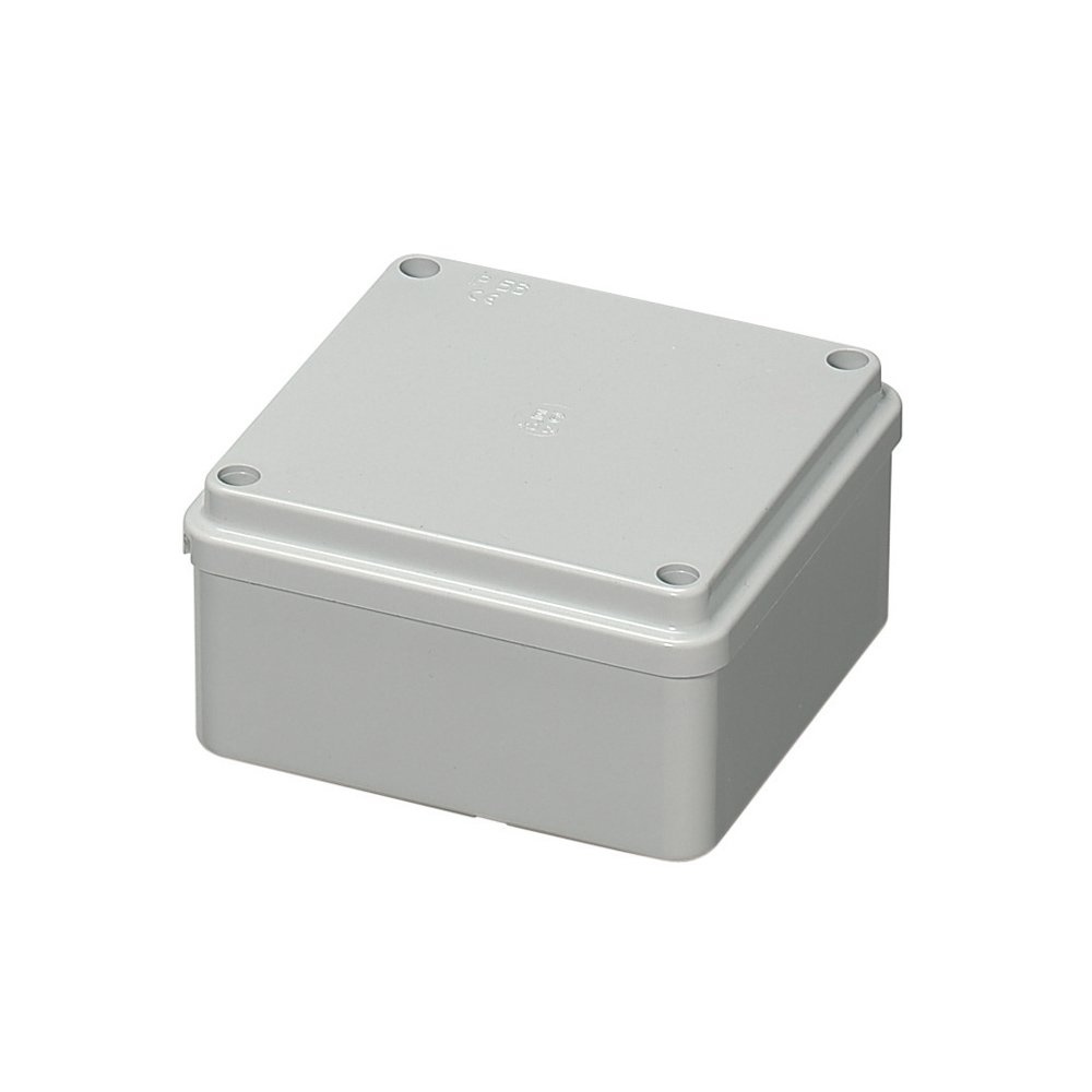 EC410 JUNCTION BOX 100Х100MM HALOGEN FREE EC410 JUNCTION BOX 100Х100MM HALOGEN FREE