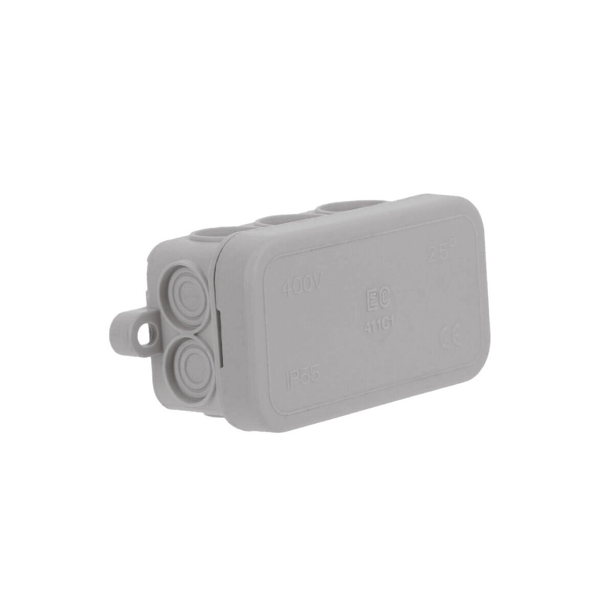 EC411 JUNCTION BOX 71Х33MM HALOGEN FREE EC411 JUNCTION BOX 71Х33MM HALOGEN FREE