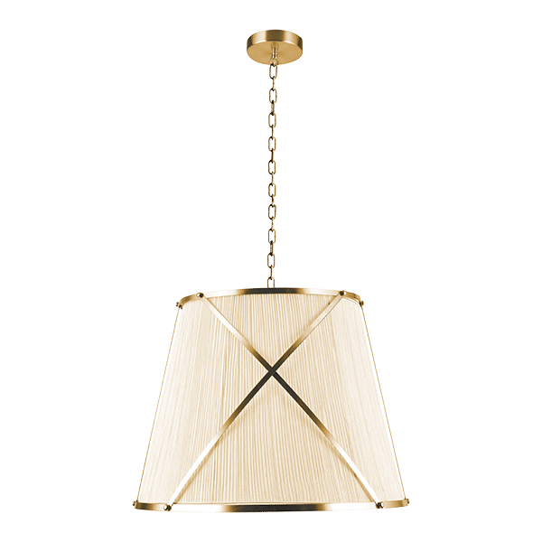 ELIZABETH ΚΡΕΜΑΣΤΟ ΦΩΤΙΣΤΙΚΟ 1XE27 ΧΡΥΣΟ