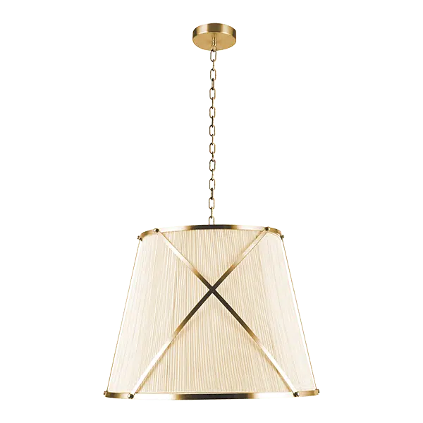 ELIZABETH ΚΡΕΜΑΣΤΟ ΦΩΤΙΣΤΙΚΟ 1XE27 ΧΡΥΣΟ