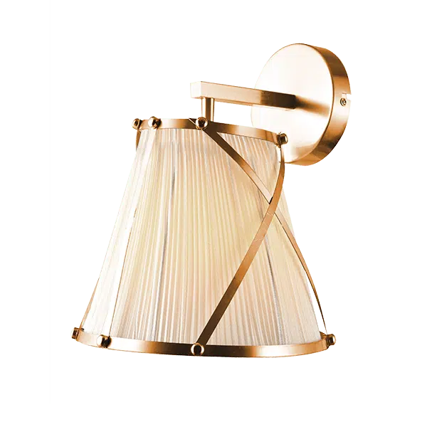 ELIZABETH ΑΠΛΙΚΑ 1XE27 ΧΡΥΣΟ