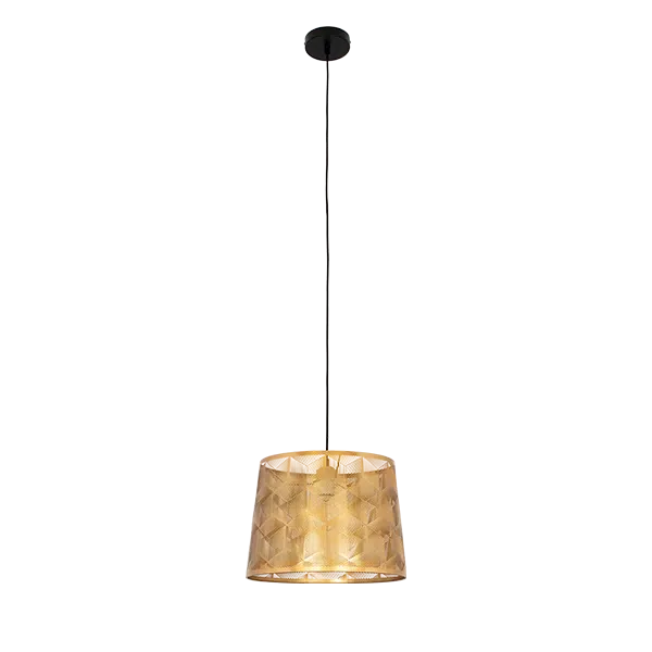 MARSEL ΚΡΕΜΑΣΤΟ ΦΩΤΙΣΤΙΚΟ 1XE27 ΧΡΥΣΟ