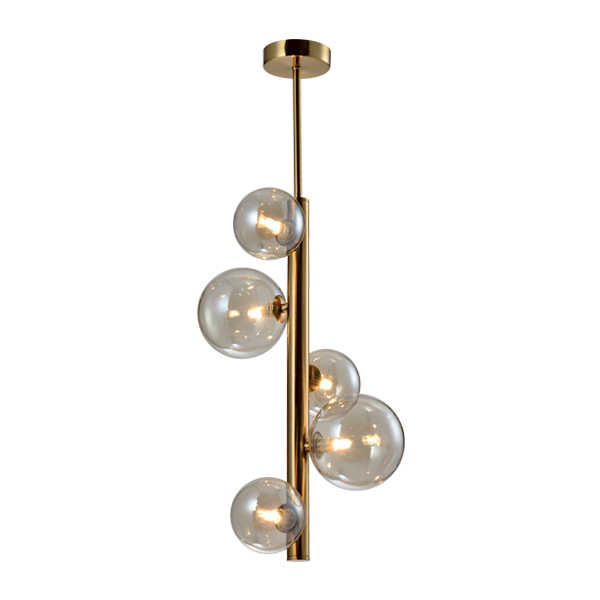 OLENA ΠΟΛΥΦΩΤΟ 5XG9 ΚΑΘΕΤΟΣ ΧΡΥΣΟ