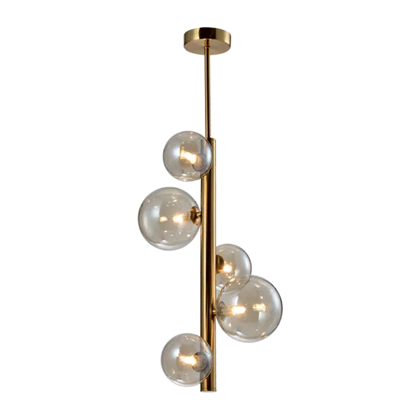 OLENA ΠΟΛΥΦΩΤΟ 5XG9 ΚΑΘΕΤΟΣ ΧΡΥΣΟ