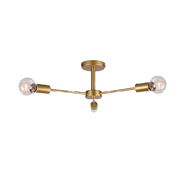 ROXI ΠΟΛΥΦΩΤΟ 3XE27 ΧΡΥΣΟ