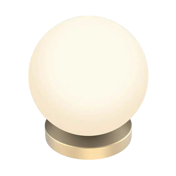 ADAM ΕΠΙΤΡΑΠΕΖΙΟ ΦΩΤΙΣΤΙΚΟ 3W ΧΡΥΣΟ ΜΕ ΝΤΙΜΕΡ & ΜΠΑΤΑΡΙΑ