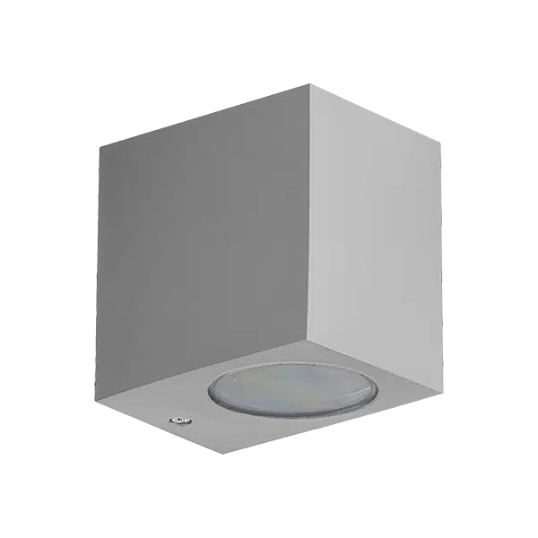 GRF320 ΦΩΤΙΣΤΙΚΟ ΚΗΠΟΥ 1XGU10 IP54 ΓΚΡΙ