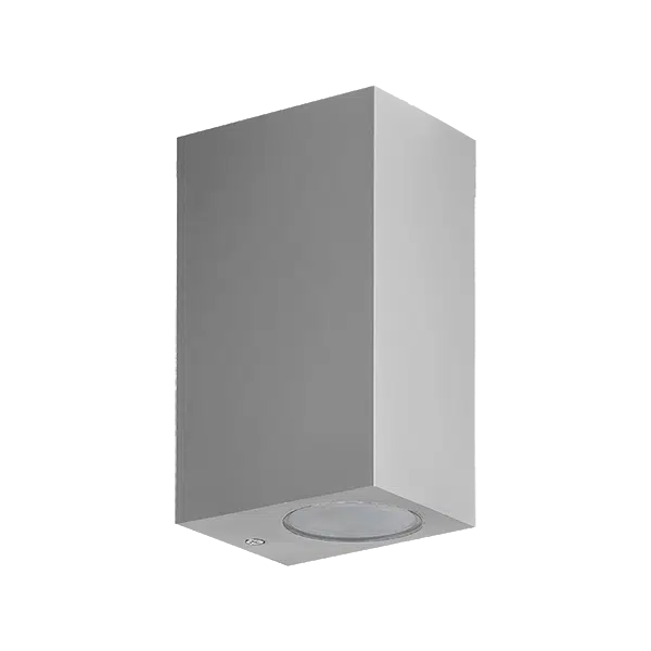 GRF321 ΦΩΤΙΣΤΙΚΟ ΚΗΠΟΥ 2XGU10 IP54 ΓΚΡΙ