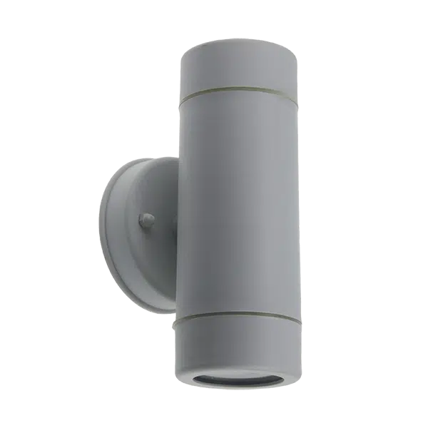 GRF323 ΦΩΤΙΣΤΙΚΟ ΚΗΠΟΥ 2XGU10 IP54 ΓΚΡΙ