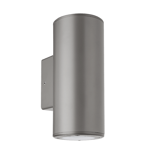 GRF325 ΦΩΤΙΣΤΙΚΟ ΚΗΠΟΥ 2XGU10 IP54 ΓΚΡΙ