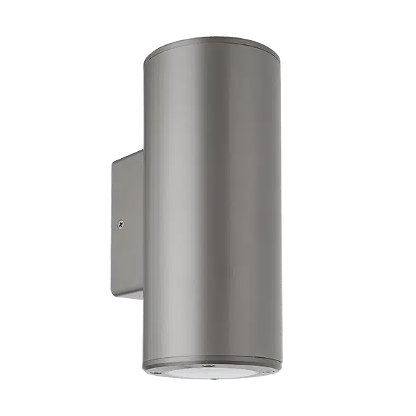 GRF325 ΦΩΤΙΣΤΙΚΟ ΚΗΠΟΥ 2XGU10 IP54 ΓΚΡΙ