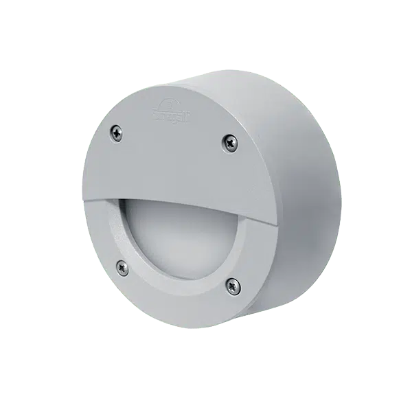 EXTRALETI 100REL LED ΑΠΛΊΚΑ ΦΩΤΙΣΤΙΚΌ ΤΟΊΧΟΥ 3W CCT IP66 ΓΚΡΙ