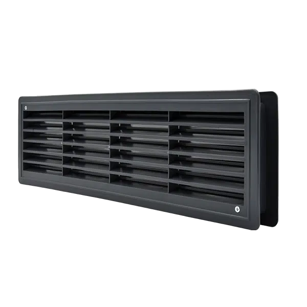 EL02-125 DOOR GRILLE 115x430MM