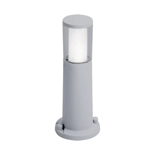 CARLO LED ΦΩΤΙΣΤΙΚΟ ΚΗΠΟΥ 6W CCT 4000K IP55 400mm ΓΚΡΙ