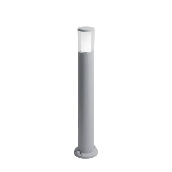 CARLO LED ΦΩΤΙΣΤΙΚΟ ΚΗΠΟΥ 6W CCT 4000K IP55 800mm ΓΚΡΙ
