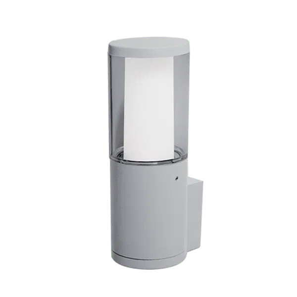 CARLO LED ΑΠΛΙΚΑ ΚΗΠΟΥ 6W CCT 4000K IP55 ΓΚΡΙ