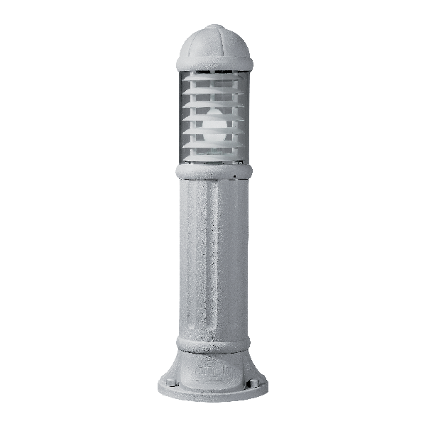 SAURO ΦΩΤΙΣΤΙΚΟ ΚΗΠΟΥ E27 H800 IP55 ΓΚΡΙ