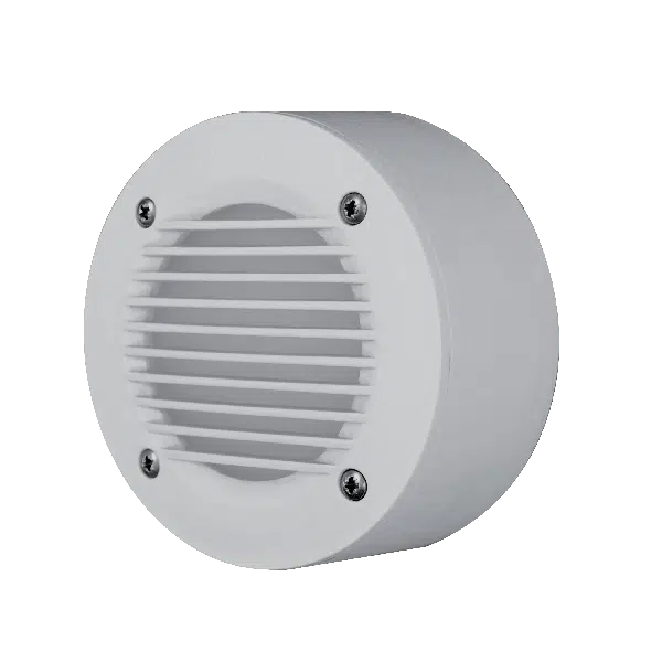 EXTRALETI 100RGR LED ΑΠΛΊΚΑ ΦΩΤΙΣΤΙΚΌ ΤΟΊΧΟΥ 3W CCT IP66 ΓΚΡΙ