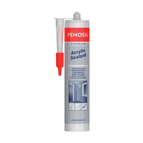 PENOSIL ΑΚΡΥΛΙΚΟ ΣΦΡΑΓΙΣΤΙΚΟ ΛΕΥΚΟ 280ML
