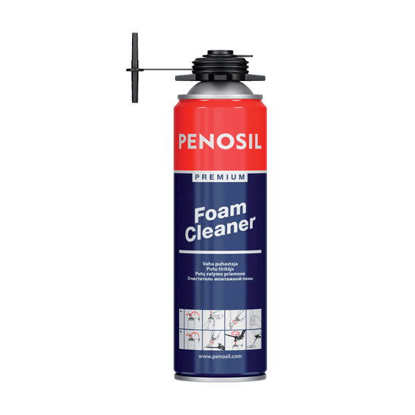 PENOSIL ΚΑΘΑΡΙΣΤΙΚΟ ΑΦΡΟΥ ΠΟΛΥΟΥΡΕΘΑΝΗΣ 500ML