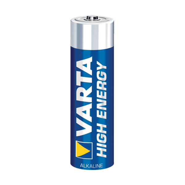 ΜΠΑΤΑΡΙΑ VARTA HIGH ENERGY LR6 AA