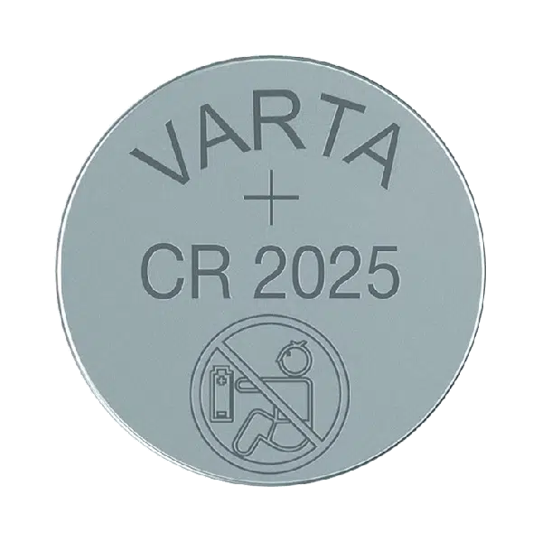 ΜΠΑΤΑΡΙΑ VARTA PROFESSIONAL ELECTRONICS CR2025