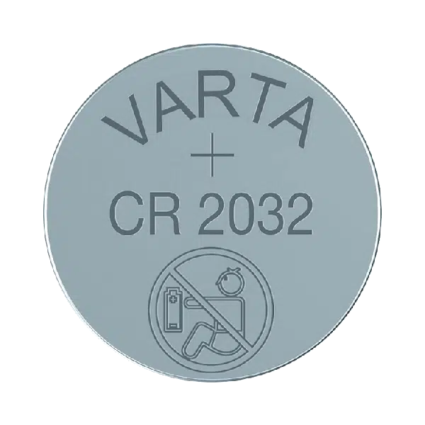 ΜΠΑΤΑΡΙΑ VARTA PROFESSIONAL ELECTRONICS CR2032