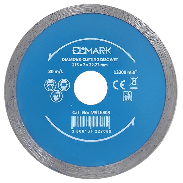 ΔΙΑΜΑΝΤΟΔΙΣΚΟΣ WET 115x22.2mm
