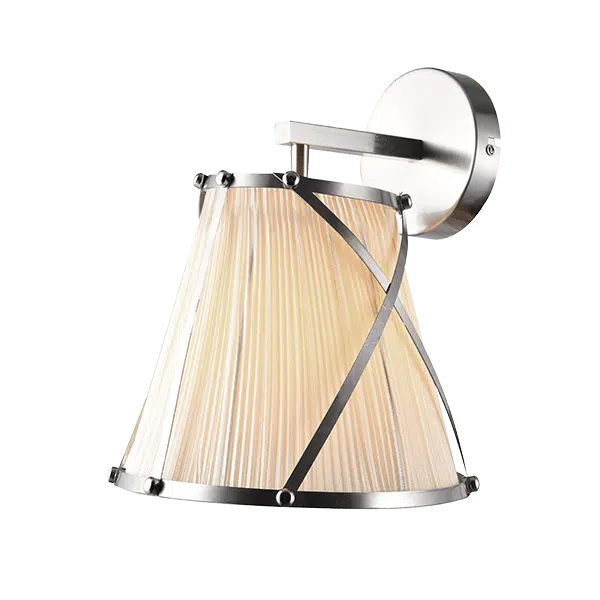 ELIZABETH ΑΠΛΙΚΑ 1XE27 ΝΙΚΕΛ