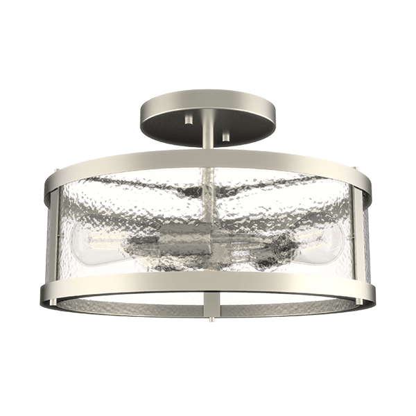 SANTA ΠΛΑΦΟΝΙΕΡΑ 3XE27 ΝΙΚΕΛ